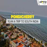 Places to Visit Near Pondicherry